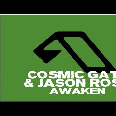 Cosmic Gate & Jason Ross