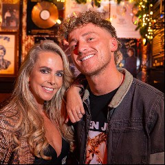 Jari Hellegers & Monique Smit