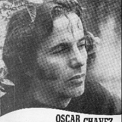 Óscar Chávez