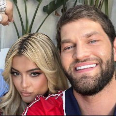 Bebe Rexha & Nathan Dawe