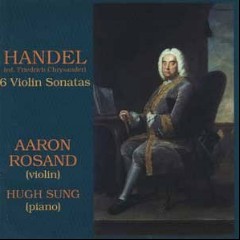 Aaron Rosand, Hugh Sung