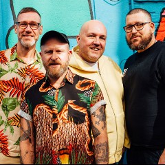 Horse Meat Disco & The Phenomenal Handclap Band