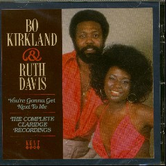 Bo Kirkland & Ruth Davis