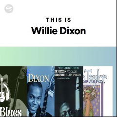 Alex Dixon's Vintage Dixon