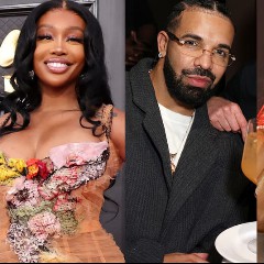 Drake feat. Sexyy Red & SZA