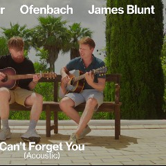 James Carter, Ofenbach & James Blunt