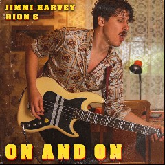 Jimmi Harvey