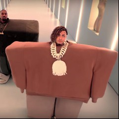 Kanye West & Lil Pump feat. Adele Givens