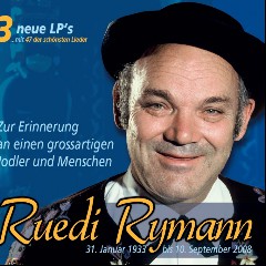 Ruedi Rymann