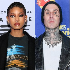 WILLOW feat. Travis Barker