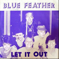 Blue Feather