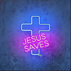 Jesus Saves