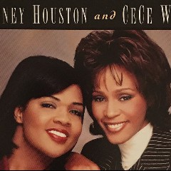 Whitney Houston with CeCe Winans