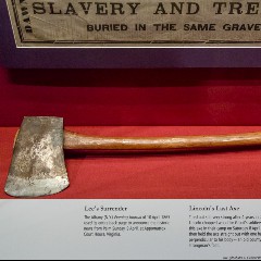 Abe's Axe