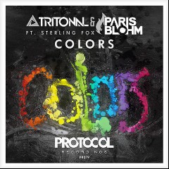 Tritonal & Paris Blohm feat. Sterling Fox