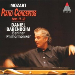 Berlin Philharmonic, Daniel Barenboim