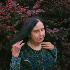 Pauline Anna Strom