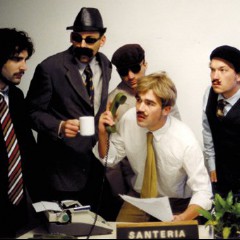 Santeria & The Porn Horns