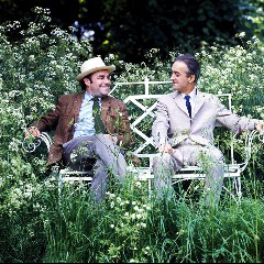 Julian Bream, George Malcolm