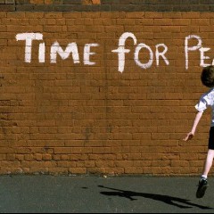 Time for Peace