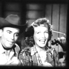 Bob Wills and Carolina Cotton