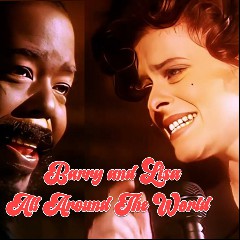 Barry White with Lisa Stansfield