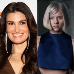Idina Menzel & AURORA