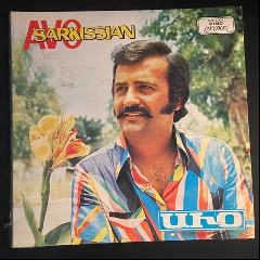 Avo Sarkiaian