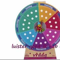 Dialect leedje van de dag