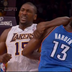 Metta World Peace