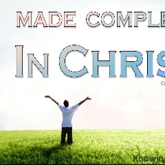 In Christ