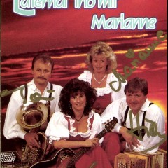 Laterndl-Trio mit Marianne