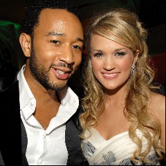 Carrie Underwood & John Legend