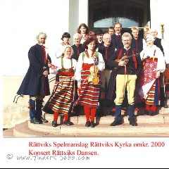 Rättviks Spelmanslag