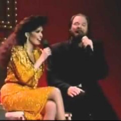 Marie Osmond with Dan Seals