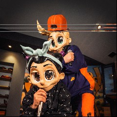 KINDERS & CASSANDRA STEEN & MATTI MC