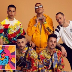 Charlie Charles feat. Sfera Ebbasta, Mahmood, Fabri Fibra