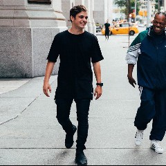 Martin Garrix, Mike Yung