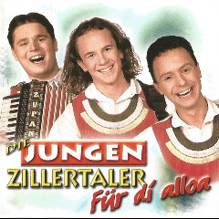 Die jungen Zillertaler