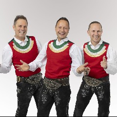 Die jungen Zillertaler