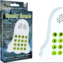 Halloween Sound Machine