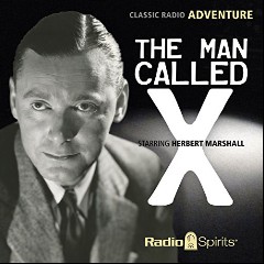 The Man Called X