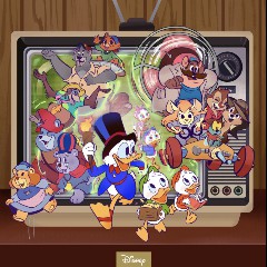 The Disney Afternoon Studio Chorus