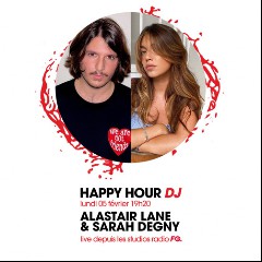 Alastair Lane, Sarah Degny