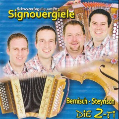 Schwyzeroergeliquartett Signouergiele