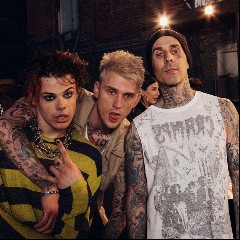 YUNGBLUD feat. Machine Gun Kelly
