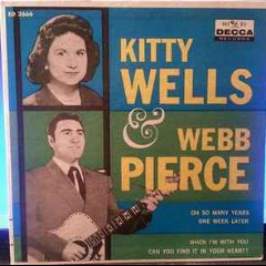 Kitty Wells & Webb Pierce