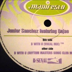 Junior Sanchez feat. Dajaé