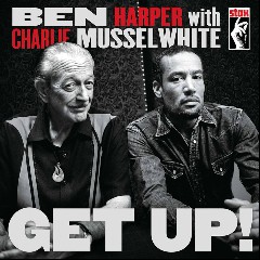 Ben Harper and Charlie Musselwhite