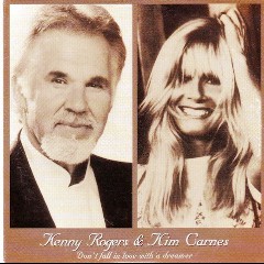 Kenny Rogers with Kim Carnes